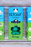 FETCH.IT Compostable Poo Bags Standard